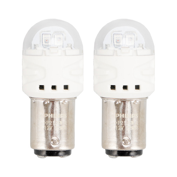 For Philips 11499RU31B2 Ultinon Pro3100 LED-RED P21/5W BAY15d 12V For Philips 11499RU31B2 Ultinon Pro3100 LED-RED P21/5W BAY15d 12V