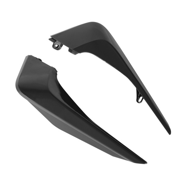 Front Headlight Trim Fairing Guard Side Cover Black For 790 890 2018-2023 2022