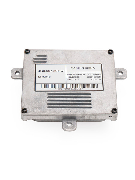 Xenon Headlight Ballast Control Unit 4G0907397Q For AUDI A6 C7 Xenon Headlight Ballast Control Unit 4G0907397Q For AUDI A6 C7