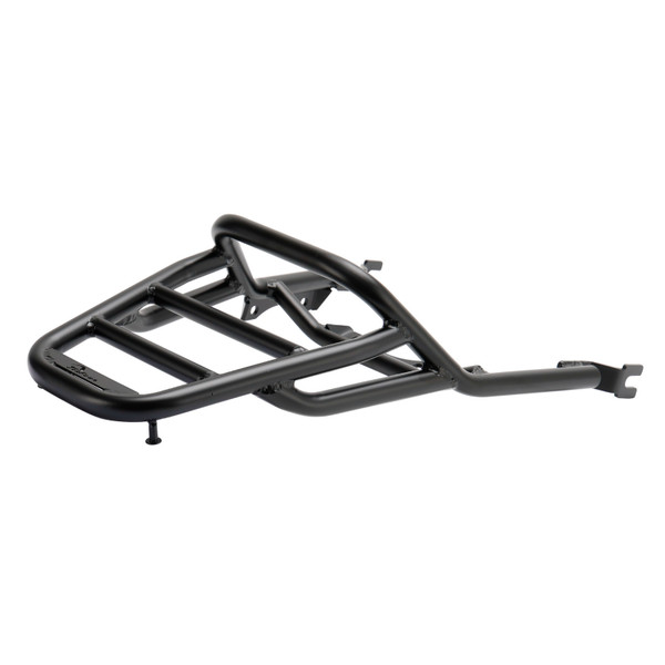 Rear Luggage Rack Black Carrier Support For Honda ST125 Dax 2022 2023 Rear Luggage Rack Black Carrier Support For Honda ST125 Dax 2022 2023