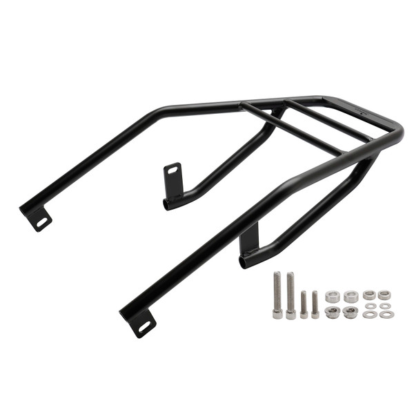 Rear Luggage Rack Carrier For Moto Guzzi V7 III Classic, Stone & Special 16-23 Rear Luggage Rack Carrier For Moto Guzzi V7 III Classic, Stone & Special 16-23