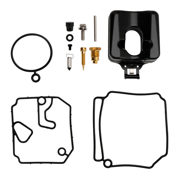 Carburetor Carb Rebuild Kit fit for Yamaha 2 Stroke 40HP 50HP Outboard Motor Carburetor Carb Rebuild Kit fit for Yamaha 2 Stroke 40HP 50HP Outboard Motor