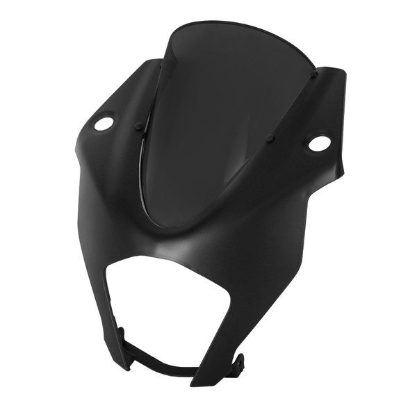 Windshield WindScreen Headlight Fairing Cover fit for RC390 2022-2023 Windshield WindScreen Headlight Fairing Cover fit for RC390 2022-2023