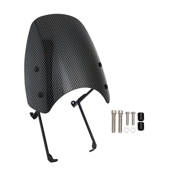 ABS Motorcycle Windshield WindScreen fit for Honda CL300 2023 ABS Motorcycle Windshield WindScreen fit for Honda CL300 2023