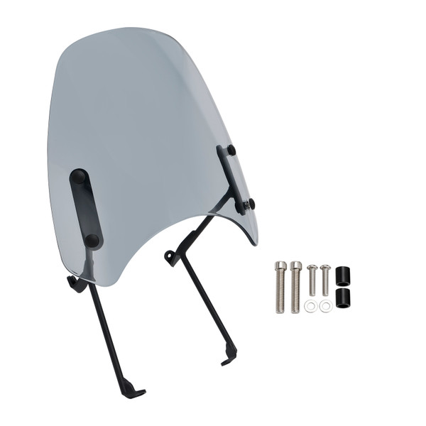 ABS Motorcycle Windshield WindScreen fit for Honda CL300 2023 ABS Motorcycle Windshield WindScreen fit for Honda CL300 2023