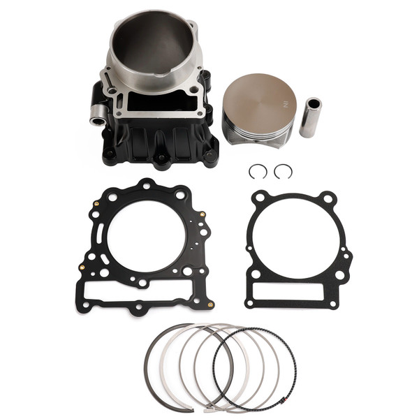 Cylinder Piston Rings Gasket Kit For BMW F650GS Dakar & F650CS Scarver 2001-2005 Cylinder Piston Rings Gasket Kit For BMW F650GS Dakar & F650CS Scarver 2001-2005