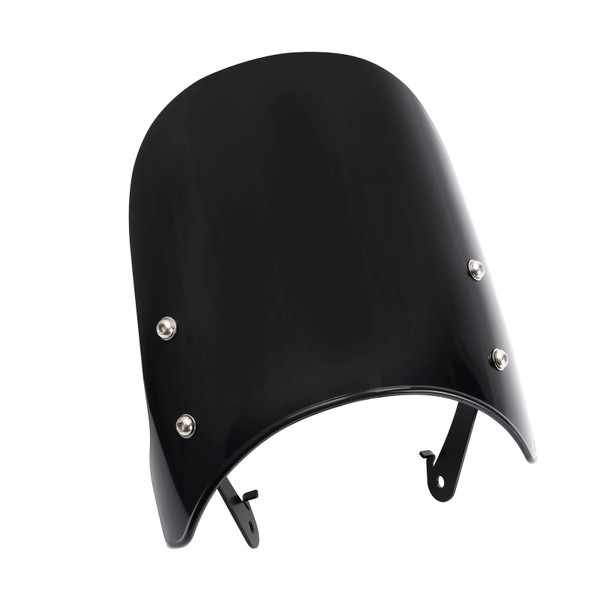 ABS Motorcycle Windshield WindScreen fit for YAMAHA XSR 900 2022-2023 ABS Motorcycle Windshield WindScreen fit for YAMAHA XSR 900 2022-2023