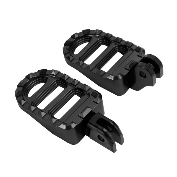 Front Footrests Foot Peg fit for Bonneville Bobber 2017-2023 Rocket 3R 2020-2023 Front Footrests Foot Peg fit for Bonneville Bobber 2017-2023 Rocket 3R 2020-2023