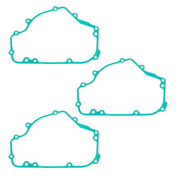 3 Stator Cover Gasket For Kawasaki Ninja 250R 86-12 GPX250R EL 250 252 87-03