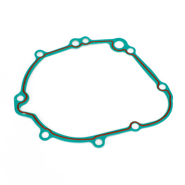 Left Stator Engine Cover Gasket For Suzuki GSXR750 GSXR600 GSXR 750 600 06-2022 Left Stator Engine Cover Gasket For Suzuki GSXR750 GSXR600 GSXR 750 600 06-2022