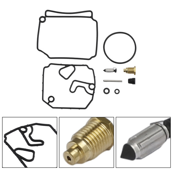 Carburetor Carb Rebuild Kit for Yamaha 75HP P75 80HP 80A 90HP 90A 6H1-W0093-10 Carburetor Carb Rebuild Kit for Yamaha 75HP P75 80HP 80A 90HP 90A 6H1-W0093-10
