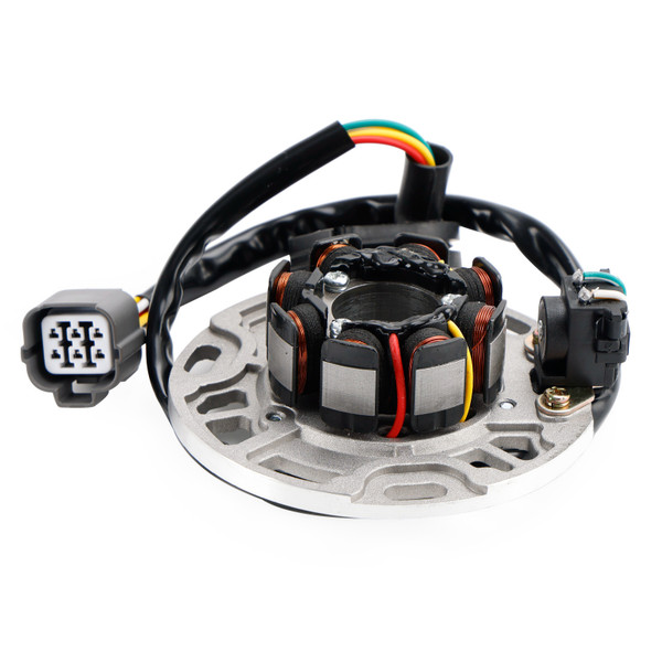 Generator Ignition Stator Base Assy For Kawasaki KX250 2005 2006 2007 2008 Generator Ignition Stator Base Assy For Kawasaki KX250 2005 2006 2007 2008