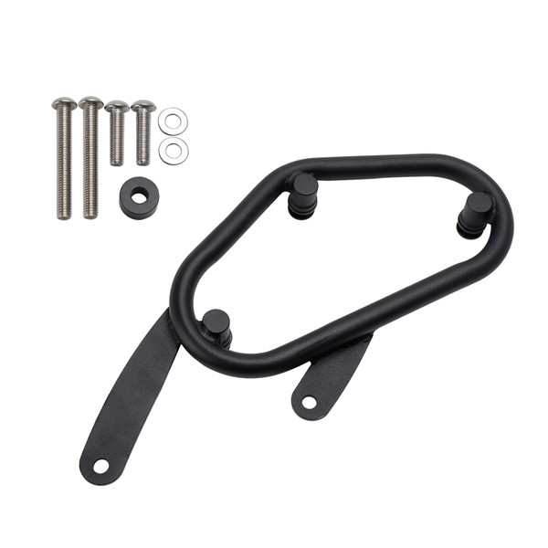 Luggage Rack Side Saddle Bag Mount Bracket Left For Honda Cl300 Cl500 2023-2024 Luggage Rack Side Saddle Bag Mount Bracket Left For Honda Cl300 Cl500 2023-2024