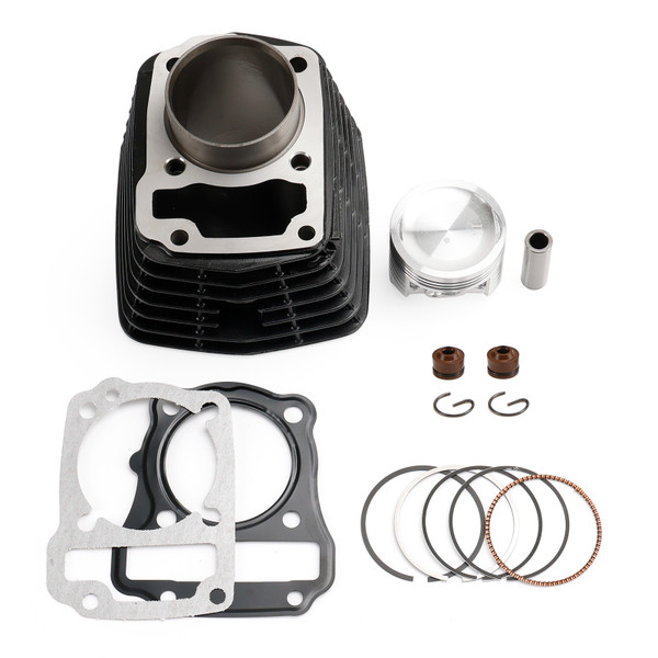 110cc Cylinder Kit For Honda CB1 CB 110 (KWS) - 50mm Piston pin 12mm - 2015-2019 110cc Cylinder Kit For Honda CB1 CB 110 (KWS) - 50mm Piston pin 12mm - 2015-2019