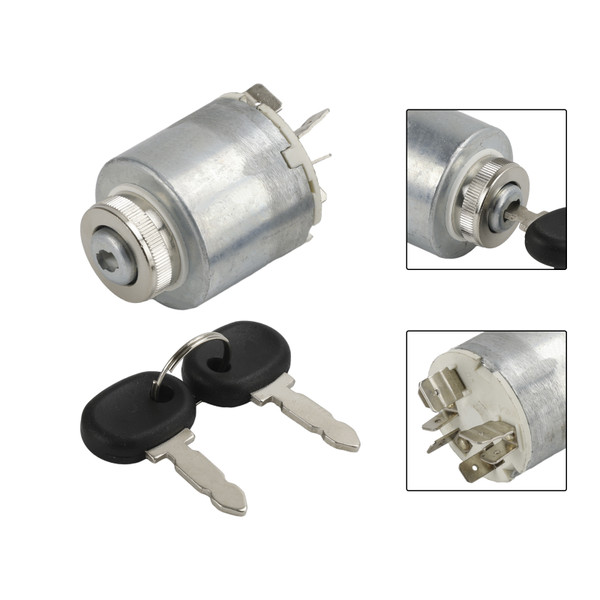 5146155 5129862 Ignition Switch For New Holland Tractor COBO 14159000 5146155 5129862 Ignition Switch For New Holland Tractor COBO 14159000