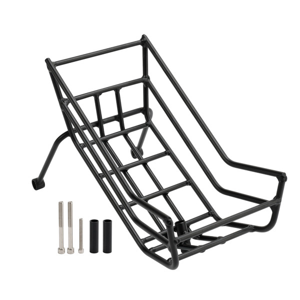 Center Basket Rack Carrier Luggage For Honda CT125 Hunter Cub 125 2020-2023 Center Basket Rack Carrier Luggage For Honda CT125 Hunter Cub 125 2020-2023