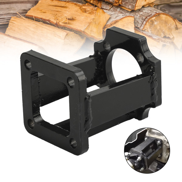 Log Splitter Hydraulic Pump Mount Fits For 5-7 Hp Engines Log Splitter Hydraulic Pump Mount Fits For 5-7 Hp Engines