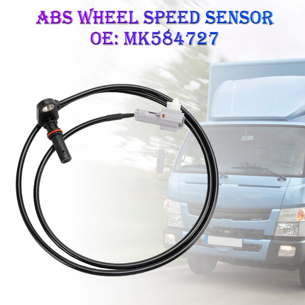 ABS Wheel Speed Sensor Front Left For Mitsubishi Fuso Canter 3.0 MK584727 ABS Wheel Speed Sensor Front Left For Mitsubishi Fuso Canter 3.0 MK584727