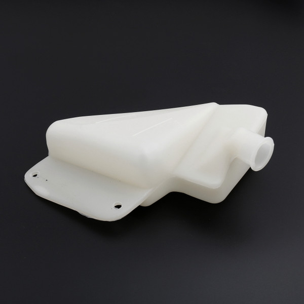 Radiator Coolant Overflow Tank Coolant Reserve Bottle Yamaha YZF-R6 (2006-2014), White Radiator Coolant Overflow Tank Coolant Reserve Bottle Yamaha YZF-R6 (2006-2014), White