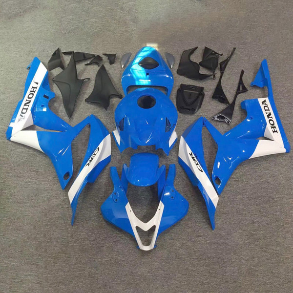2009-2012 Honda CBR600RR F5 Injection Fairing Kit Bodywork Plastic ABS#174 2009-2012 Honda CBR600RR F5 Injection Fairing Kit Bodywork Plastic ABS#174