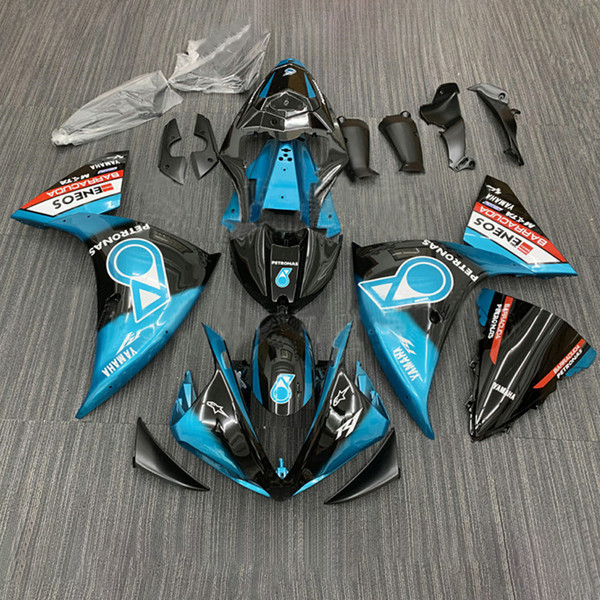 2009-2011 Yamaha YZF 1000 R1 Injection Fairing Kit Bodywork Plastic ABS#168 2009-2011 Yamaha YZF 1000 R1 Injection Fairing Kit Bodywork Plastic ABS#168