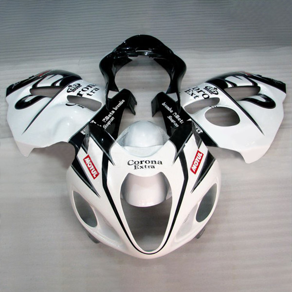 1999-2007 Suzuki Hayabusa GSX1300R Injection Fairing Kit Bodywork Plastic ABS#135 1999-2007 Suzuki Hayabusa GSX1300R Injection Fairing Kit Bodywork Plastic ABS#135