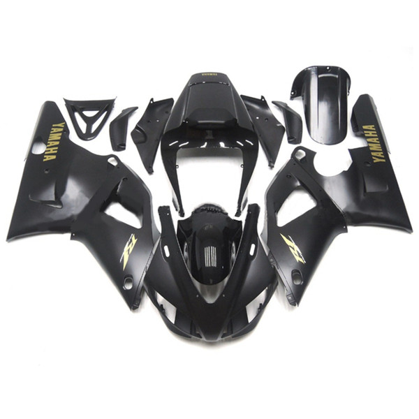 1998-1999 Yamaha YZF 1000 R1 Injection Fairing Kit Bodywork Plastic ABS#117 1998-1999 Yamaha YZF 1000 R1 Injection Fairing Kit Bodywork Plastic ABS#117