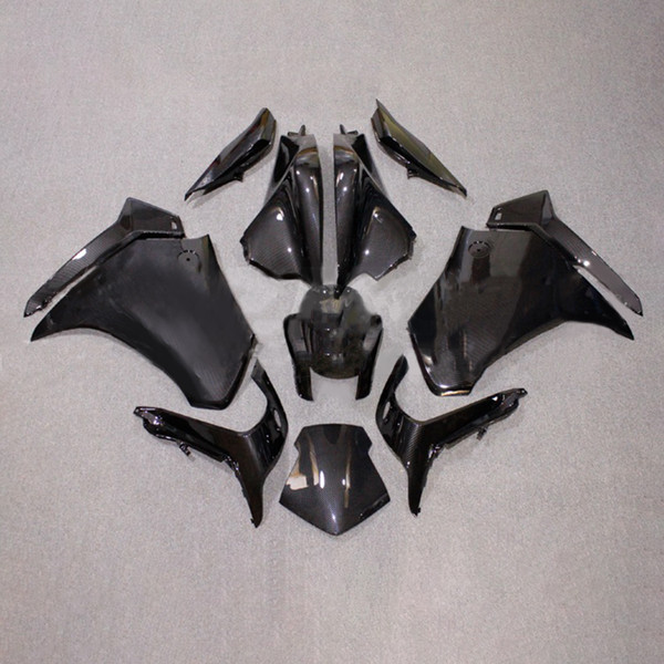 2010-2013 Honda VFR1200 Injection Fairing Kit Bodywork Plastic ABS#113 2010-2013 Honda VFR1200 Injection Fairing Kit Bodywork Plastic ABS#113