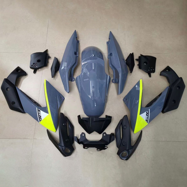 2009-2012 Yamaha XJ6 Injection Fairing Kit Bodywork Plastic ABS#105 2009-2012 Yamaha XJ6 Injection Fairing Kit Bodywork Plastic ABS#105