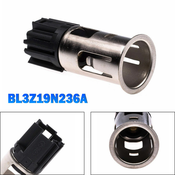 Power Outlet Cigarette Lighter Socket BL3Z19N236A for Ford Lincoln Power Outlet Cigarette Lighter Socket BL3Z19N236A for Ford Lincoln