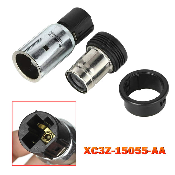 Power Outlet Cigarette Lighter Socket XC3Z-15055-AA for Ford Vehicles Power Outlet Cigarette Lighter Socket XC3Z-15055-AA for Ford Vehicles