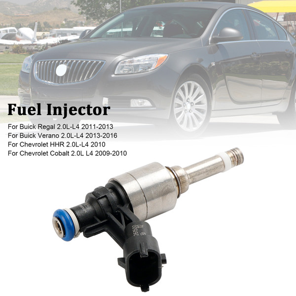 1PCS Fuel Injector 0261500112 Fit Vauxhall Fit Open Insignia Fit Chevy HHR 2.0 1PCS Fuel Injector 0261500112 Fit Vauxhall Fit Open Insignia Fit Chevy HHR 2.0