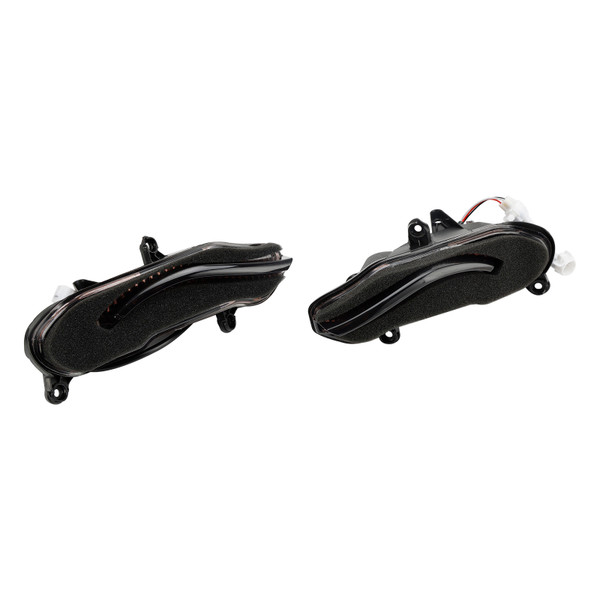 Front Headlight Grille Headlamp Led Protector Smoke For Yamaha Yzf-R6 Yzf R6 17 Front Headlight Grille Headlamp Led Protector Smoke For Yamaha Yzf-R6 Yzf R6 17