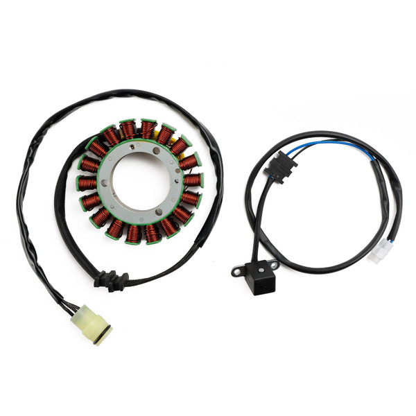 Stator Generator For Kawasaki ATV KVF360 Prairie 360 4x4 2003-2013 21003-0095 Stator Generator For Kawasaki ATV KVF360 Prairie 360 4x4 2003-2013 21003-0095