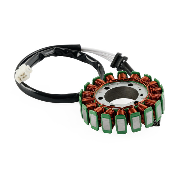 Stator Generator For Kawasaki ZX636 ZX6R ZX600 ZX6RR 05-2006 Ninja 650R 06-2011 Stator Generator For Kawasaki ZX636 ZX6R ZX600 ZX6RR 05-2006 Ninja 650R 06-2011