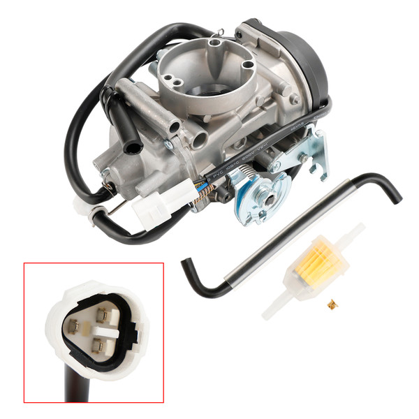Carburetor Carb fit for Yamaha Raptor 350 YFM350R ATV 2006-13 5YT-14901-10-00 Carburetor Carb fit for Yamaha Raptor 350 YFM350R ATV 2006-13 5YT-14901-10-00
