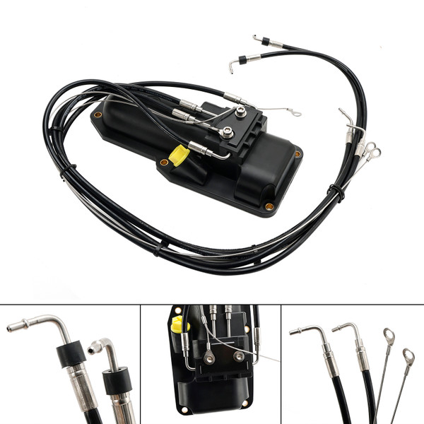 Trim & Tilt Pump Cover Repair Kit for Volvo Penta SX-A DPS-A 21945911 21573835 Trim & Tilt Pump Cover Repair Kit for Volvo Penta SX-A DPS-A 21945911 21573835