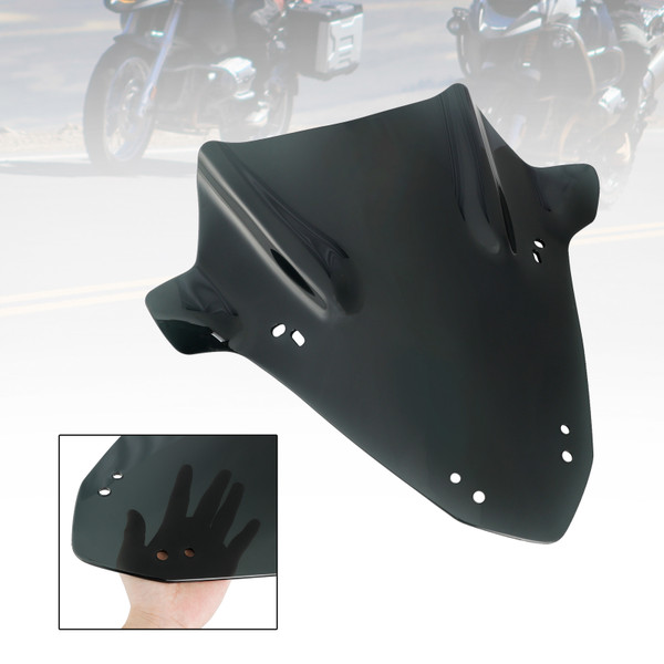 ABS Motorcycle Windshield WindScreen fit for YAMAHA X-MAX 300 2023 BLK ABS Motorcycle Windshield WindScreen fit for YAMAHA X-MAX 300 2023 BLK