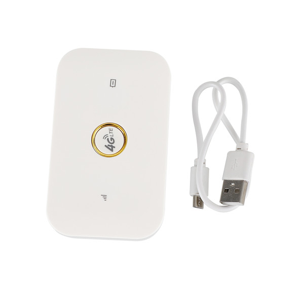 Unlocked LTE 4G Wireless WiFi Portable Router Mobile Broadband MIFI Hotspot