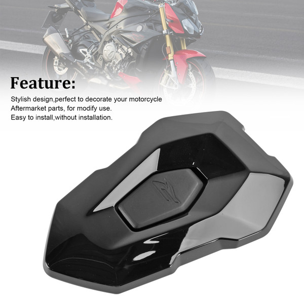 2022-2024 BMW M1000R Tail Rear Seat Cover Fairing Cowl black Generic 2022-2024 BMW M1000R Tail Rear Seat Cover Fairing Cowl black Generic