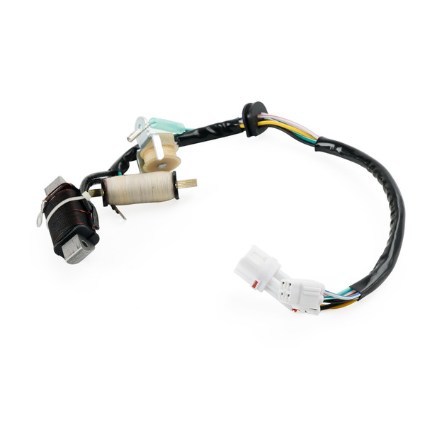 1995-2008 Yamaha YFM 50 80 Raptor 50 Badger Grizzly Raptor 80 Generator Stator Fit 4EM-85560-10 4EM-85560-12 Generic 1995-2008 Yamaha YFM 50 80 Raptor 50 Badger Grizzly Raptor 80 Generator Stator Fit 4EM-85560-10 4EM-85560-12 Generic