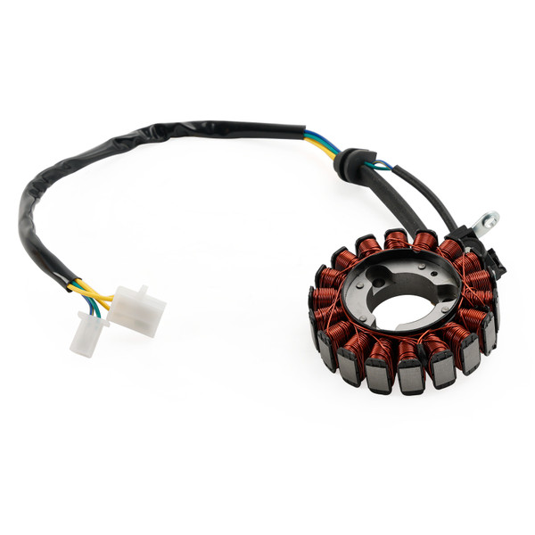2012-2021 Honda TMX150 Supremo GL150 Magneto Generator Stator Fit 31120-KYA-701 Generic 2012-2021 Honda TMX150 Supremo GL150 Magneto Generator Stator Fit 31120-KYA-701 Generic