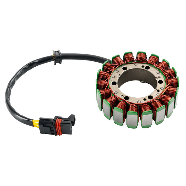2002-2003 V-Rod VRSCA Generator Stator Fit 30734-01K Generic 2002-2003 V-Rod VRSCA Generator Stator Fit 30734-01K Generic