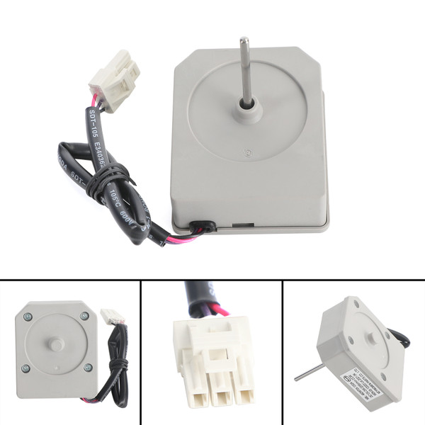 DC 12V Refrigerator Freezer Heat Sink Fan Motor For Omar KBL-48ZWT05-1202A DC 12V Refrigerator Freezer Heat Sink Fan Motor For Omar KBL-48ZWT05-1202A