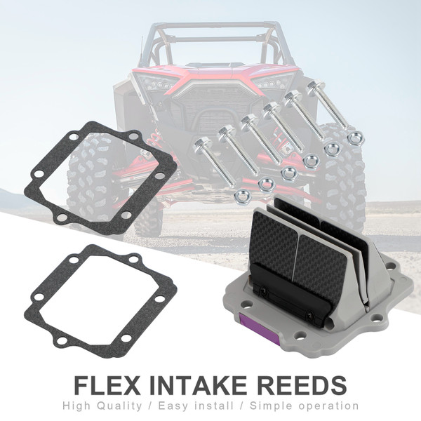 1993-2005 Polaris 400L Big Boss Scrambler Sportsman Trail Blazer Trail Boss Xplorer Set Reed Valve V2R131 Generic 1993-2005 Polaris 400L Big Boss Scrambler Sportsman Trail Blazer Trail Boss Xplorer Set Reed Valve V2R131 Generic