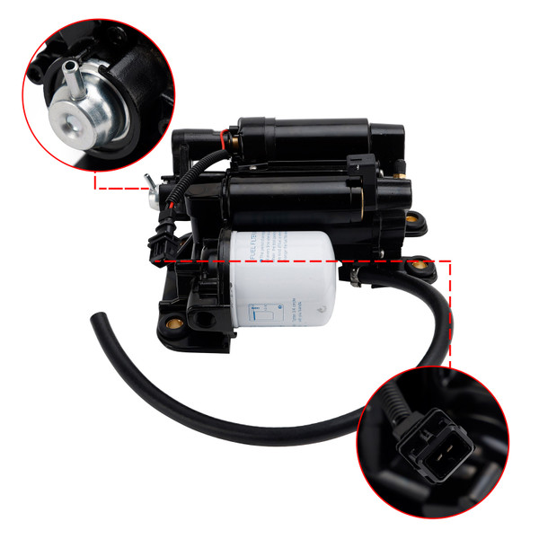 21608512 23794966 23386773 High Pressure Fuel Pump for 8.1L Volvo Penta 21608512 23794966 23386773 High Pressure Fuel Pump for 8.1L Volvo Penta