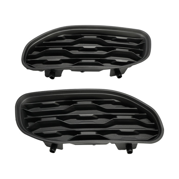 2019-2024 Ram 1500 Front Left & Right Side Bumper Bezel 8414296AA Generic 2019-2024 Ram 1500 Front Left & Right Side Bumper Bezel 8414296AA Generic