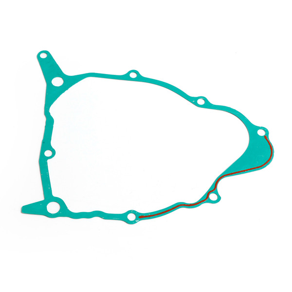 1999-2023 Yamaha SR 125 185 TTR225 TTR230 Left side Engine Crankcase Cover Gasket 4BE-15451-00 4BE-15451-01 Generic