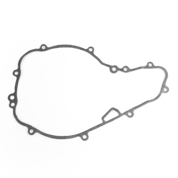 1985-2024 Kawasaki KL 600 KLR 650 KL 650 Tengai Left side Engine Crankcase Cover Gasket 11009-1481 11060-1113 Generic 1985-2024 Kawasaki KL 600 KLR 650 KL 650 Tengai Left side Engine Crankcase Cover Gasket 11009-1481 11060-1113 Generic