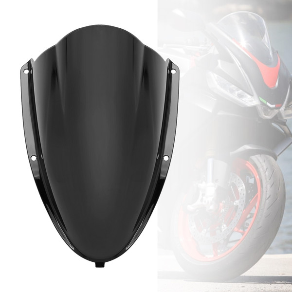 2020-2024 Aprilia RS660 Windshield Black Generic
